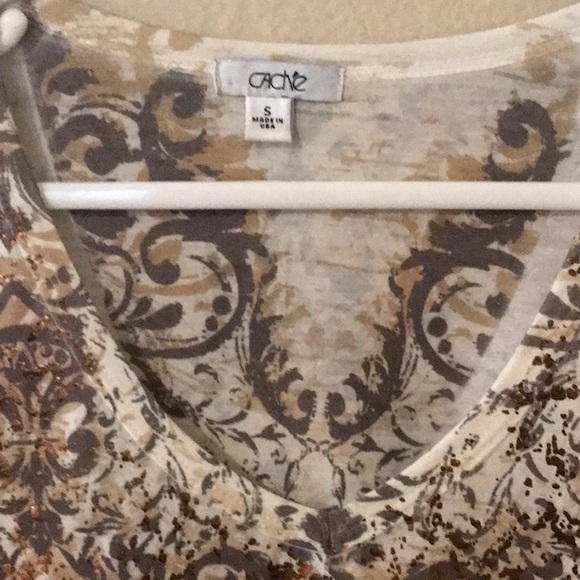 Cache top - Picture 2 of 4